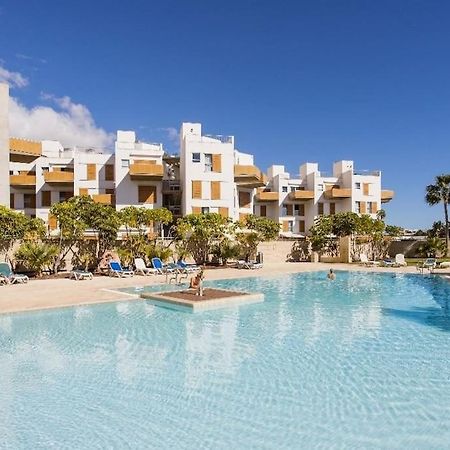 El Medano Beachfront Triplex Penthouse With Pool, Rooftop, Sea View Exteriör bild
