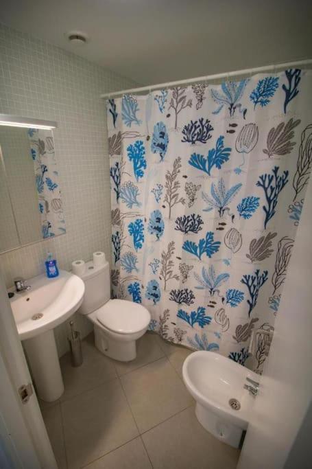 El Medano Beachfront Triplex Penthouse With Pool, Rooftop, Sea View Exteriör bild