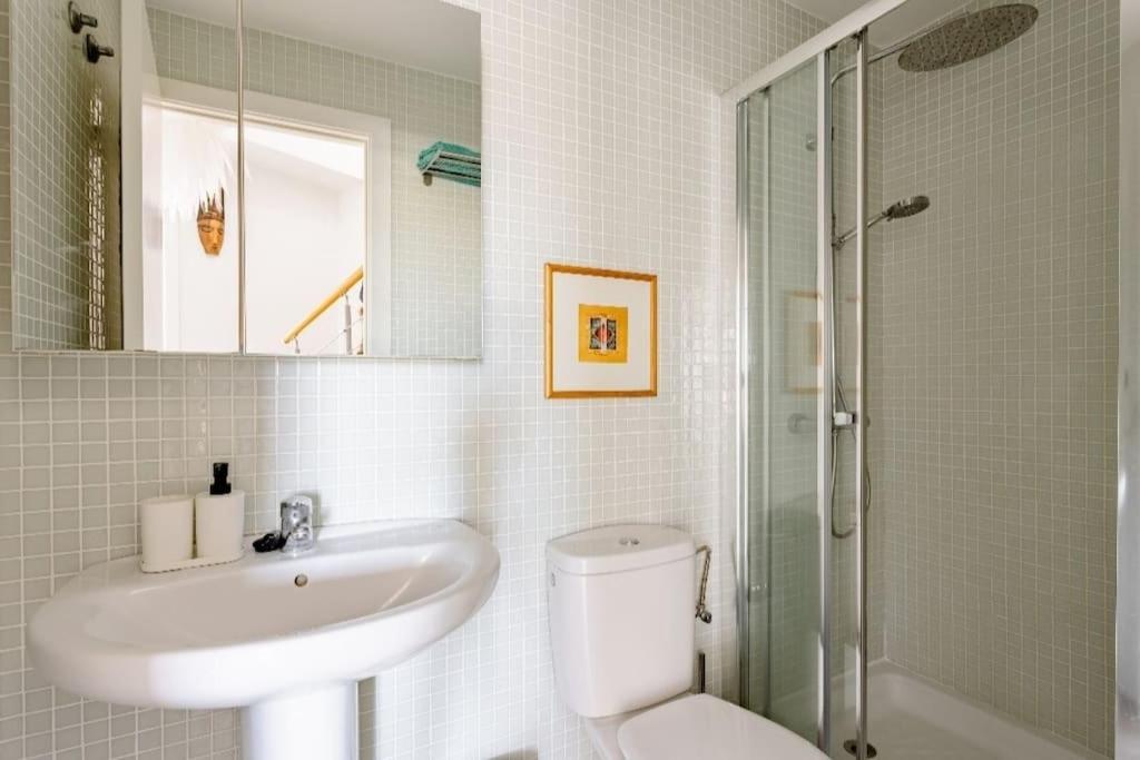 El Medano Beachfront Triplex Penthouse With Pool, Rooftop, Sea View Exteriör bild