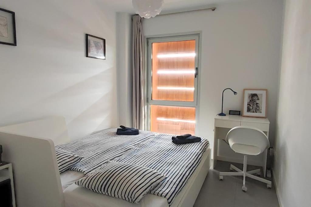 El Medano Beachfront Triplex Penthouse With Pool, Rooftop, Sea View Exteriör bild